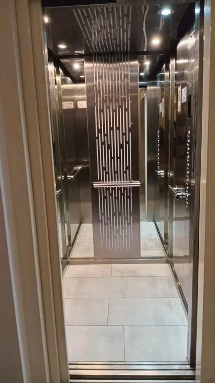 Caballito dos ambientes con espacio cochera