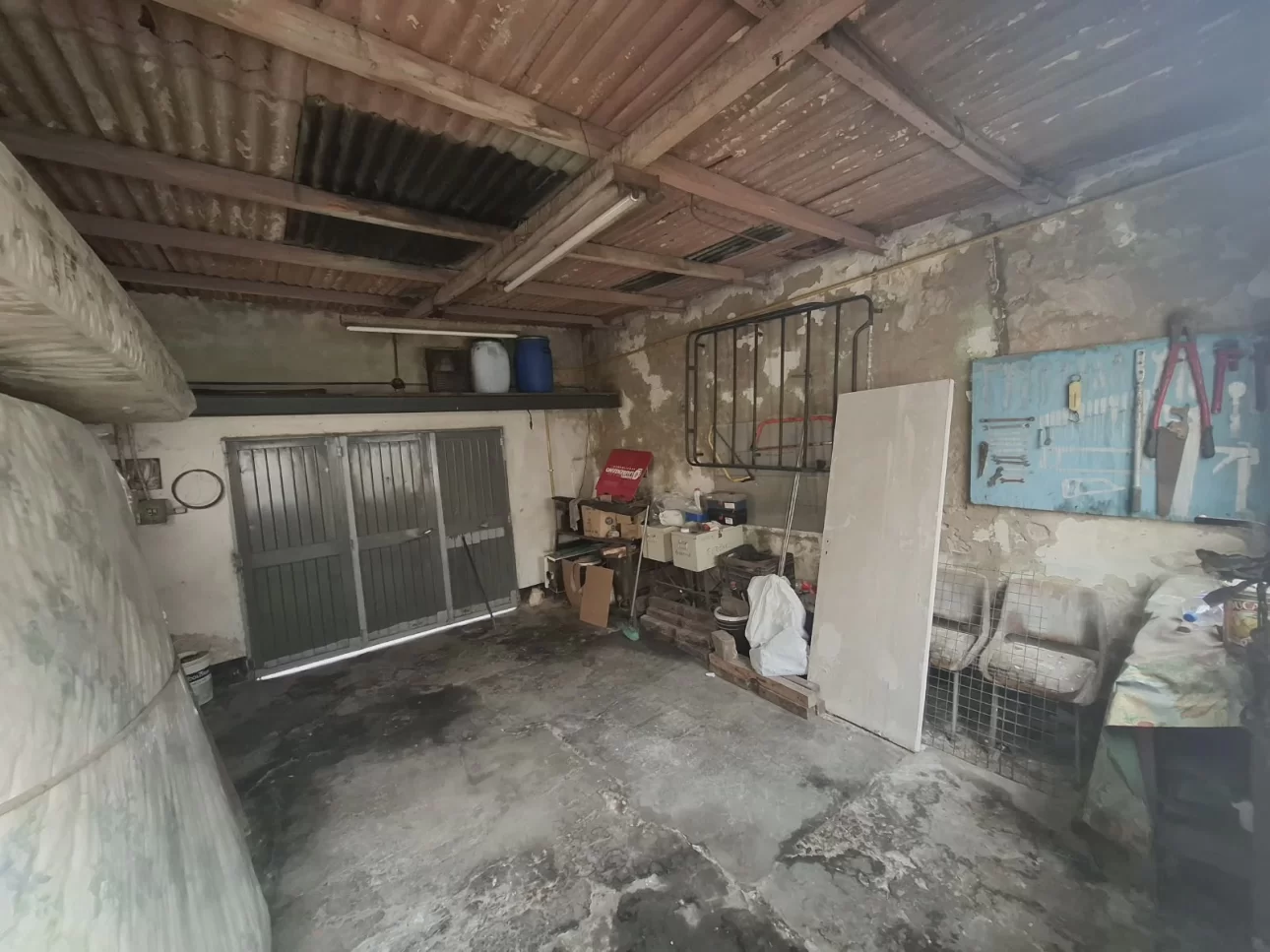 CASA 3 AMBIENTES CON DOBLE GARAGE