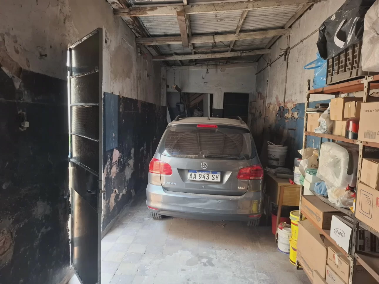 CASA 3 AMBIENTES CON DOBLE GARAGE