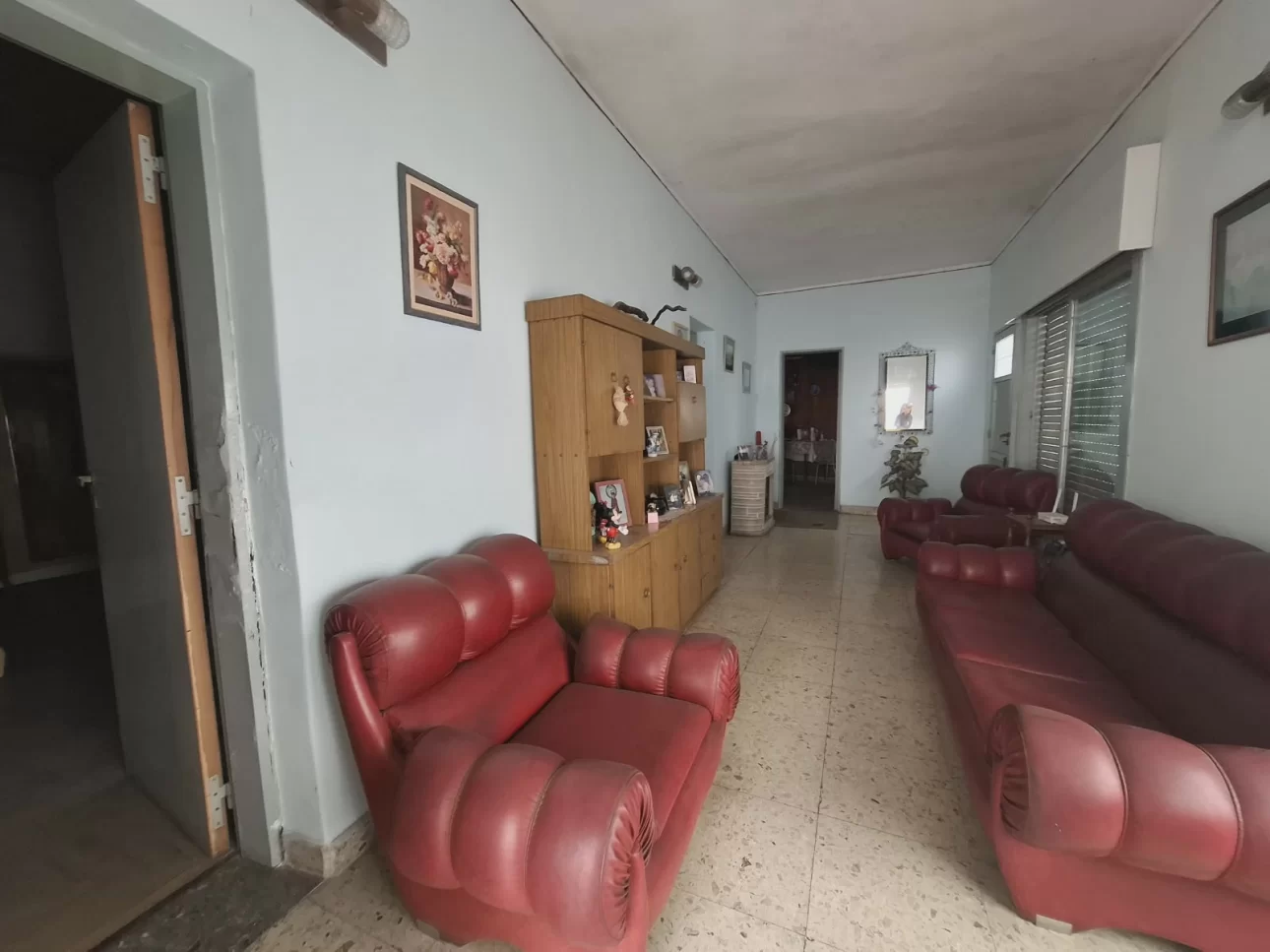 CASA 3 AMBIENTES CON DOBLE GARAGE