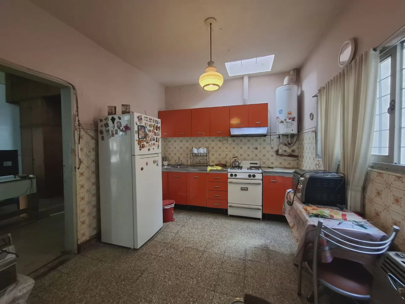 CASA 3 AMBIENTES CON DOBLE GARAGE