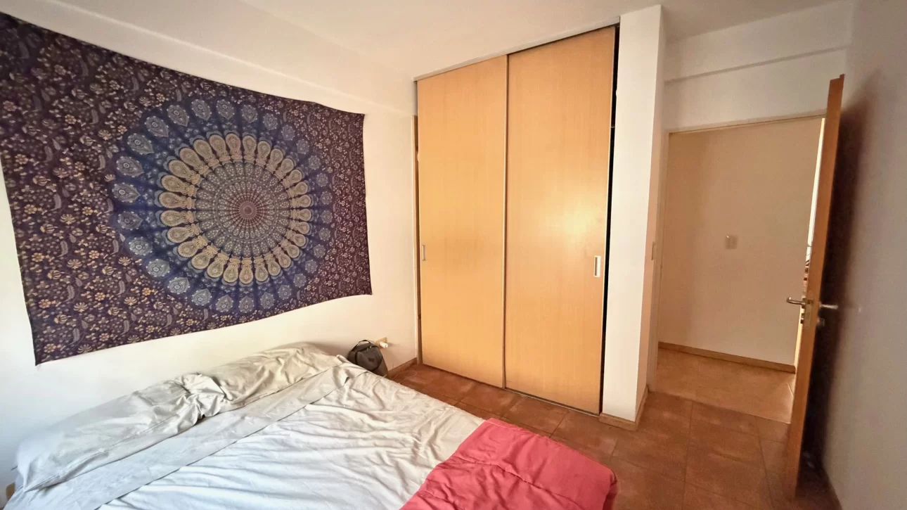 DEPARTAMENTO TIPO DUPLEX 2 AMBIENTES Y MEDIO CON TERRAZA