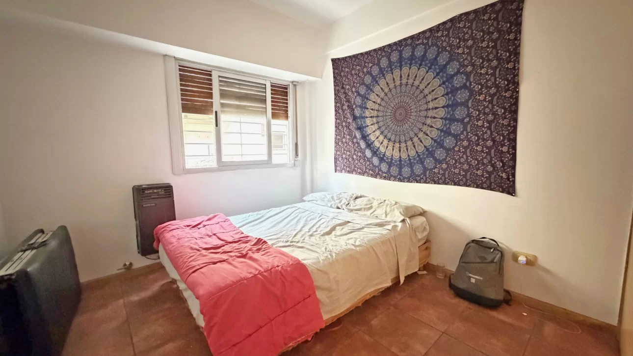 DEPARTAMENTO TIPO DUPLEX 2 AMBIENTES Y MEDIO CON TERRAZA