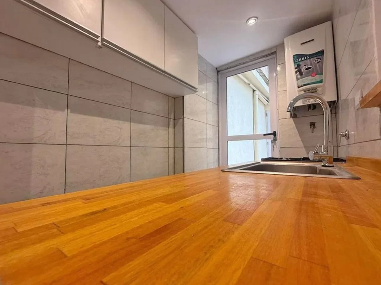DEPARTAMENTO EN PLANTA BAJA CON PATIO PRIVADO