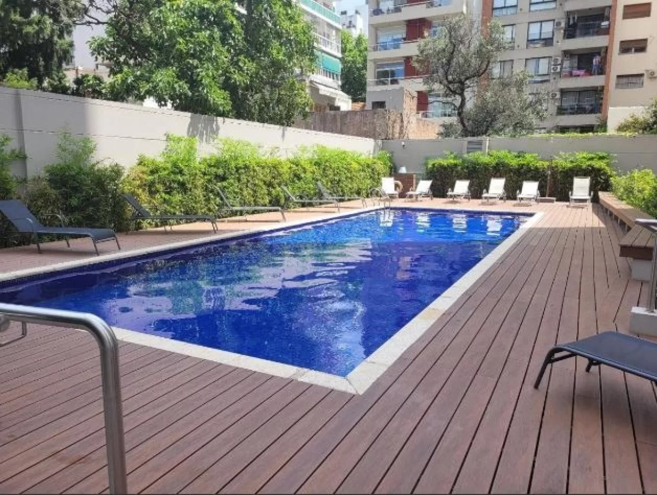 Villa Urquiza - dos ambientes