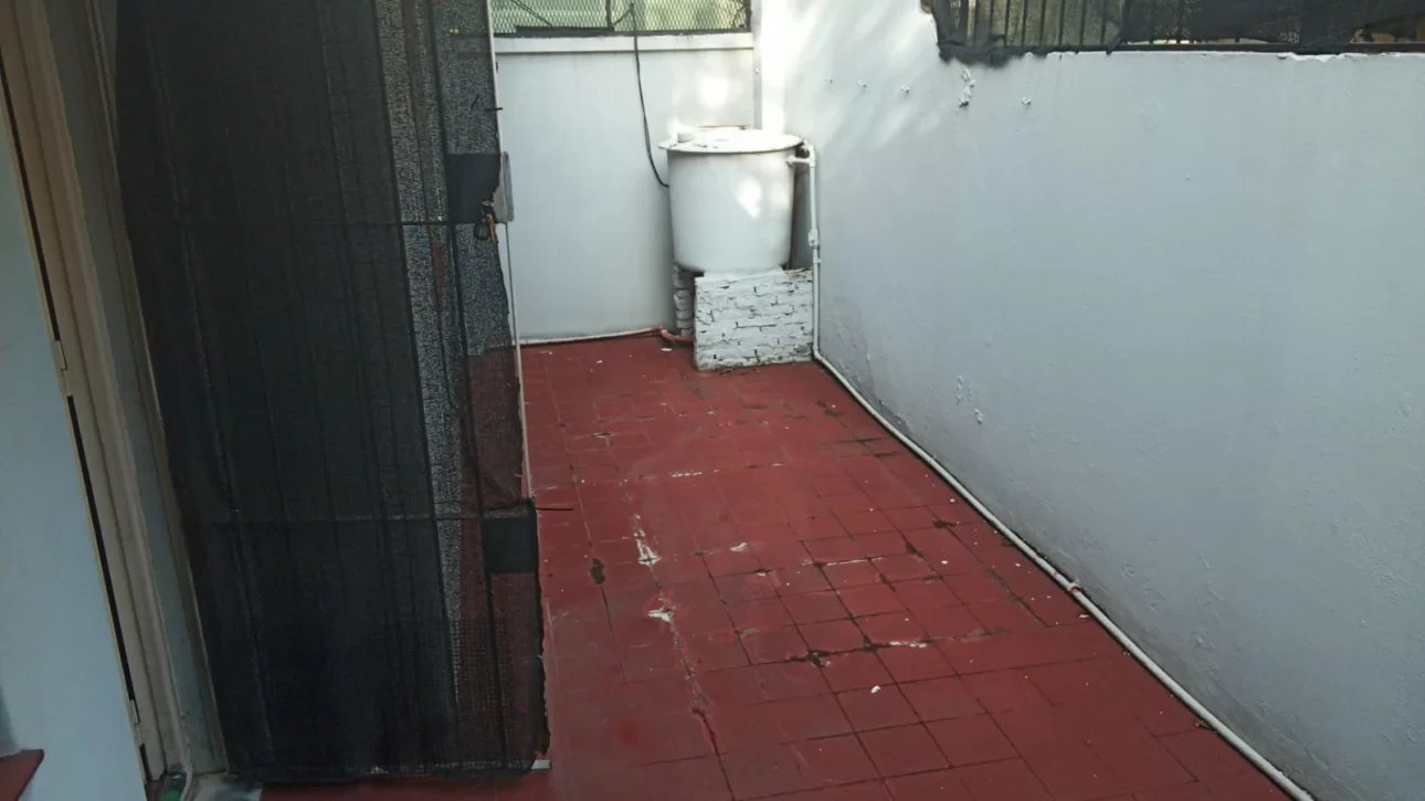 PH 3 AMBIENTES C/ 2 PATIOS - LAVADERO Y TERRAZA
