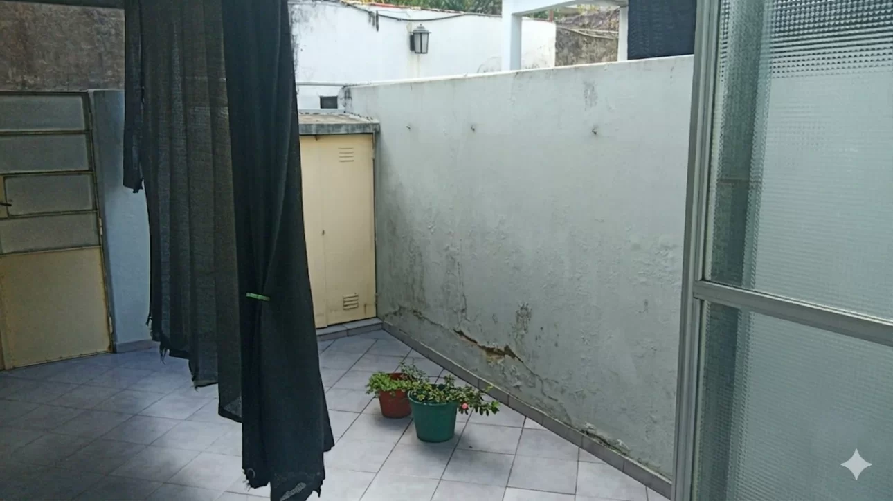 PH 3 AMBIENTES C/ 2 PATIOS - LAVADERO Y TERRAZA