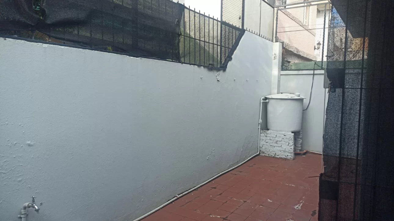 PH 3 AMBIENTES C/ 2 PATIOS - LAVADERO Y TERRAZA