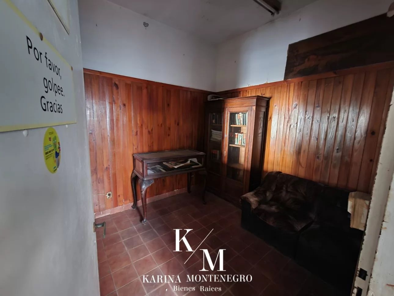 Local + vivienda, IDEAL EMPRENDIMIENTO o REFACCION
