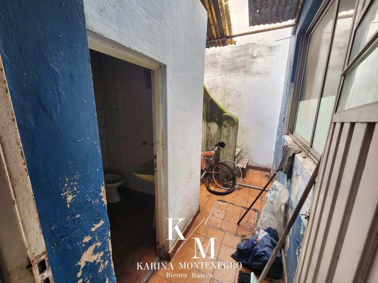 Local + vivienda, IDEAL EMPRENDIMIENTO o REFACCION
