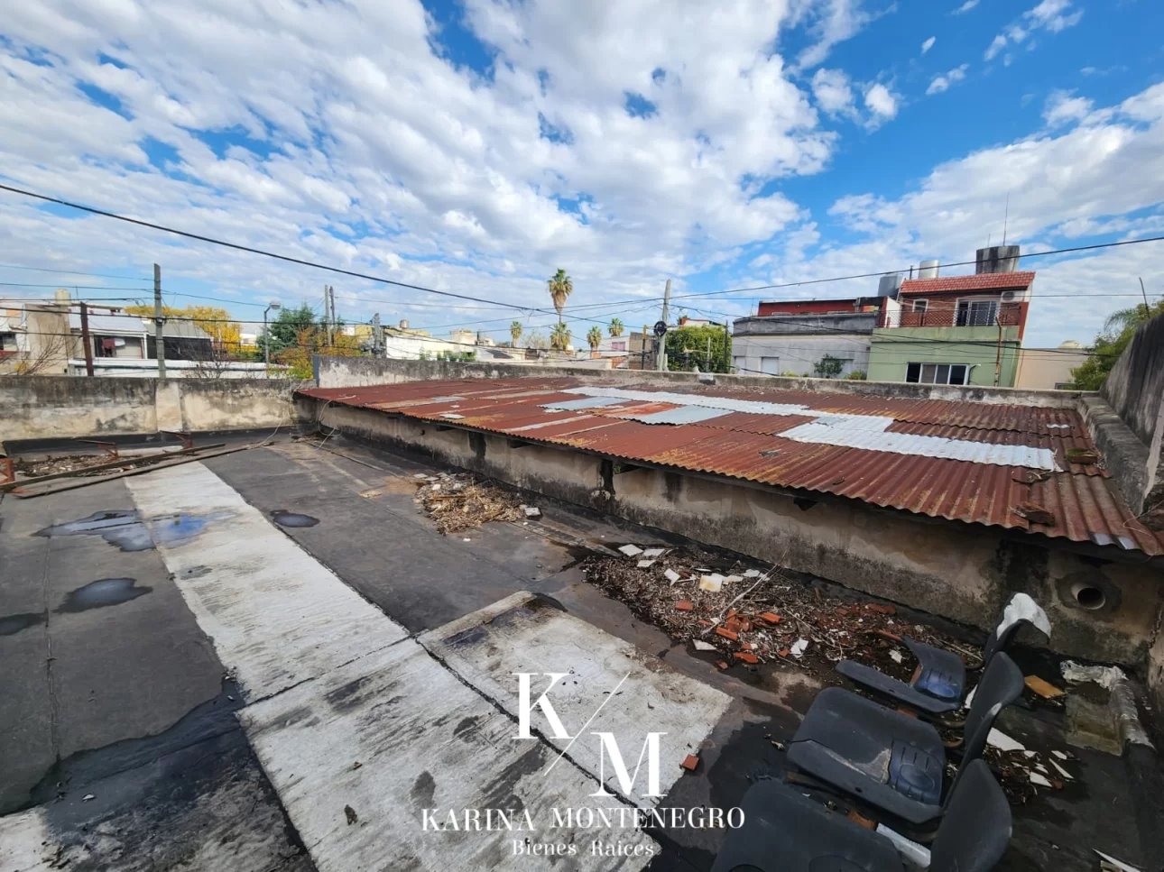 Local + vivienda, IDEAL EMPRENDIMIENTO o REFACCION