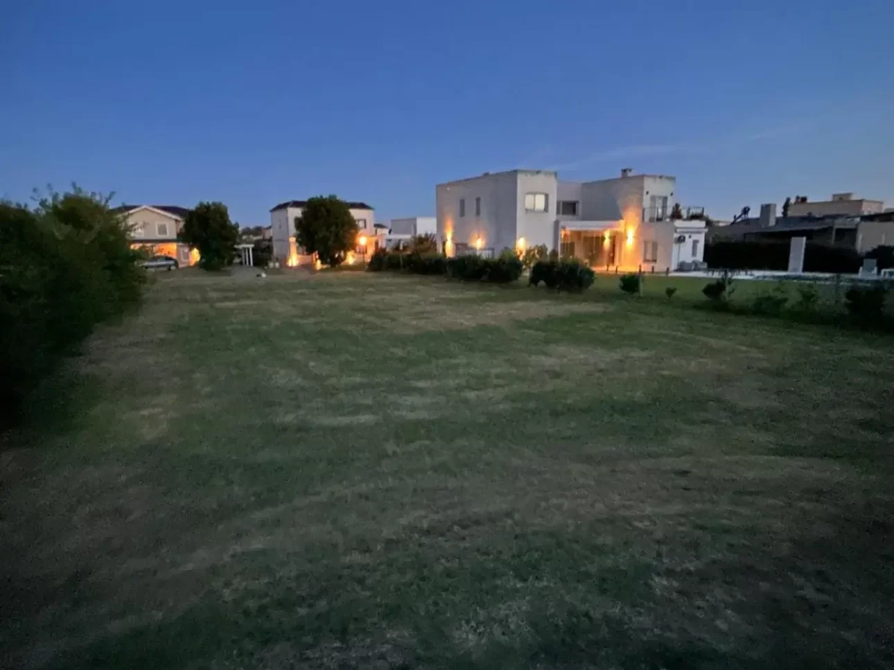Lote Haras Santa María, Escobar  -Venta - Permuta