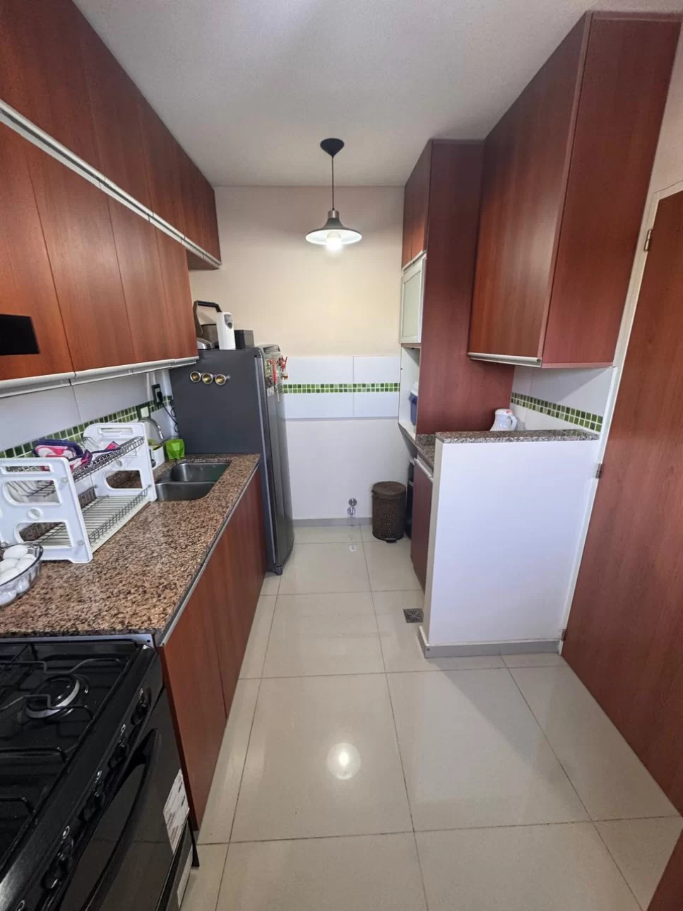 Depto. 3 amb. c/ cochera en venta. V Ballester Centro