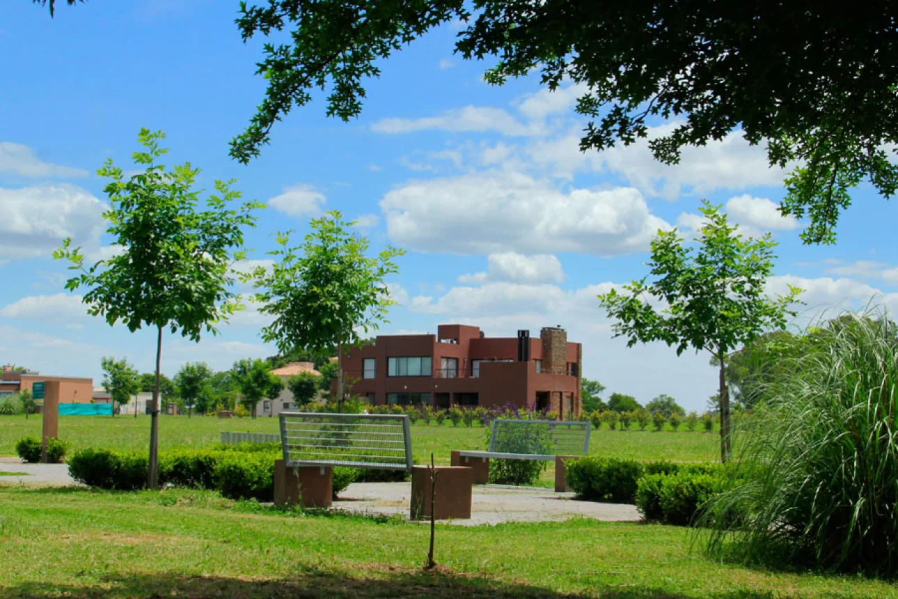 Lote Haras Santa María, Escobar  -Venta - Permuta
