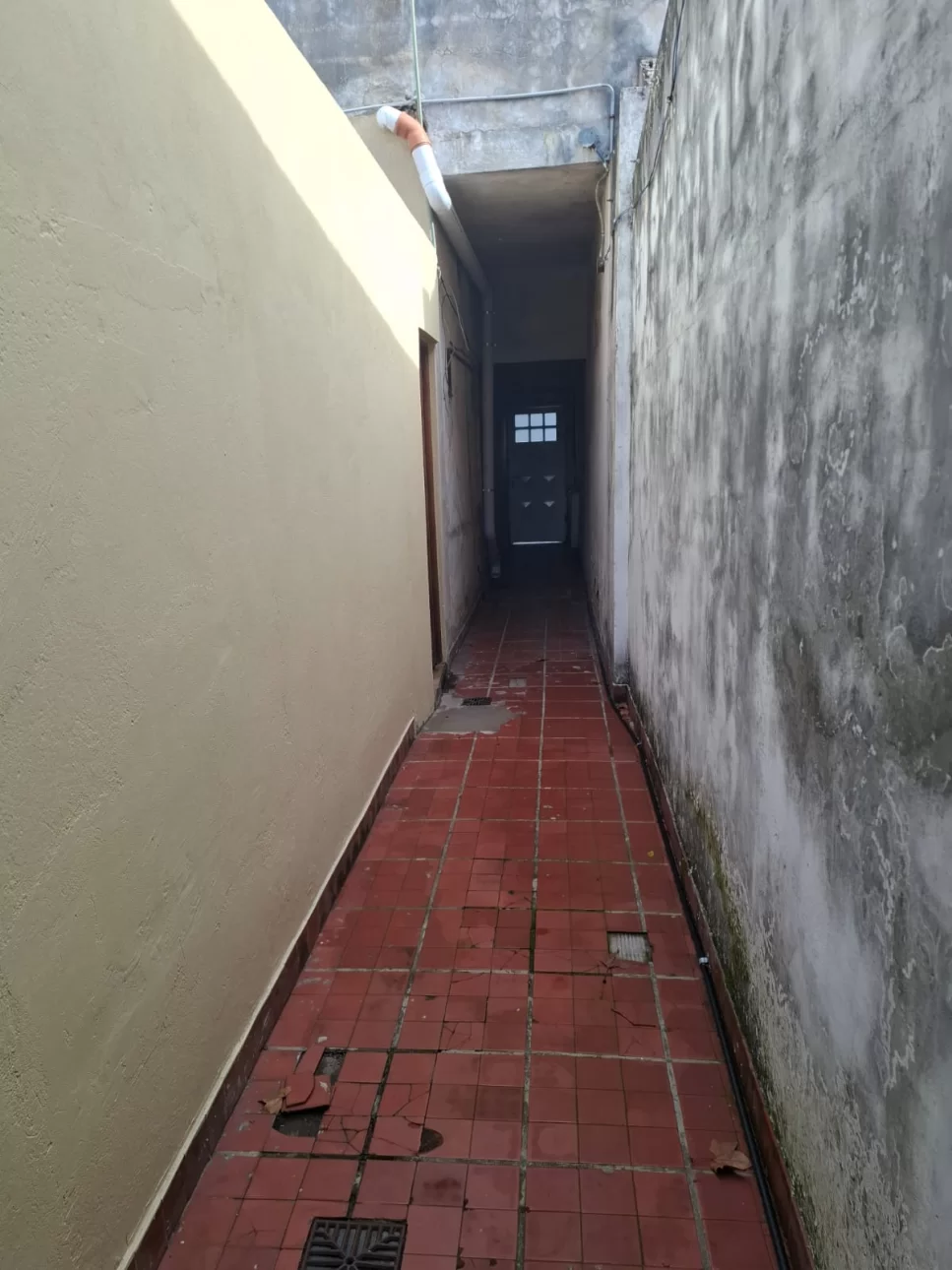 PH 3 AMBIENTES CON PATIO Y TERRAZA
