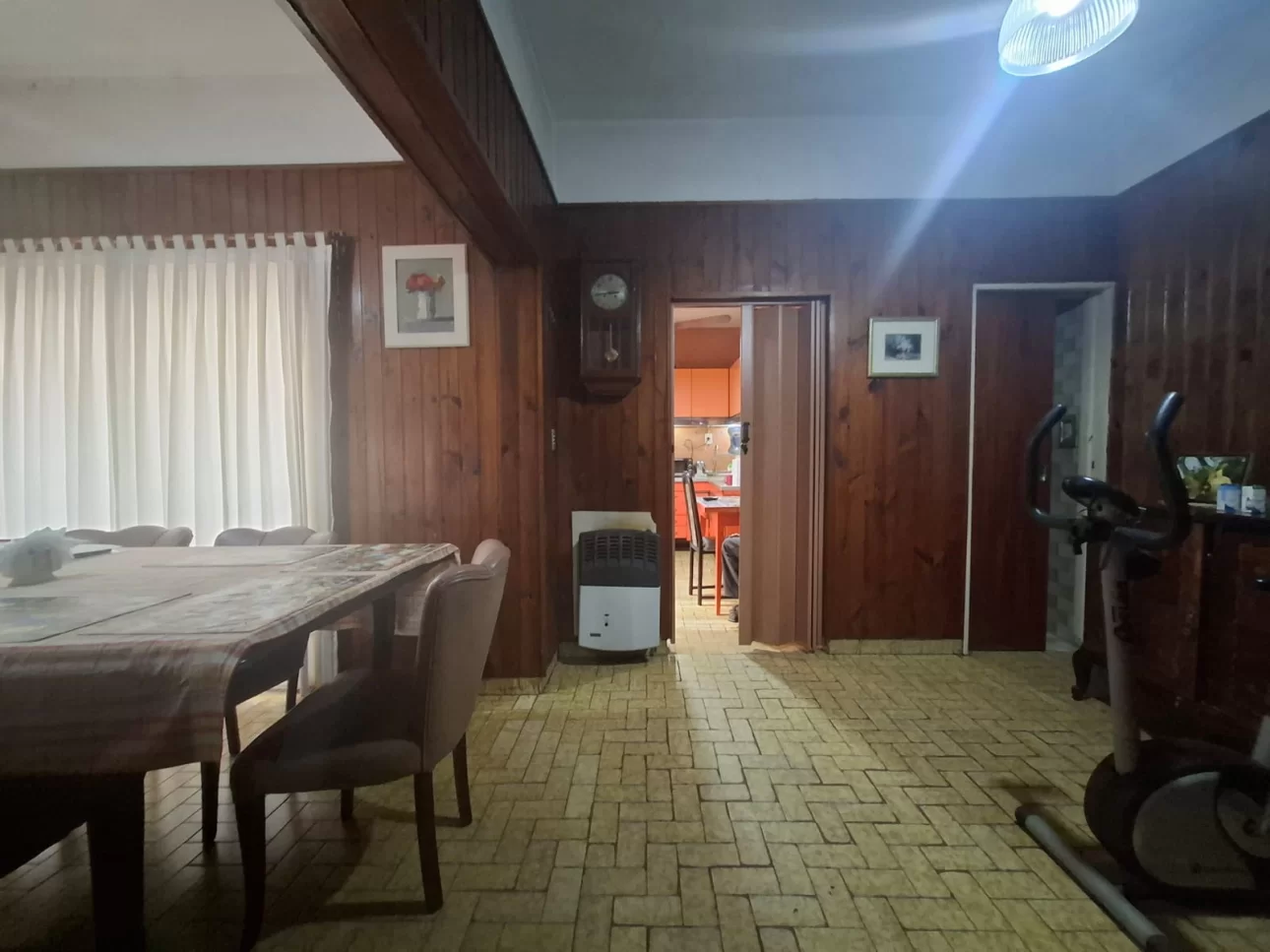 PH 3 AMBIENTES CON PATIO Y TERRAZA