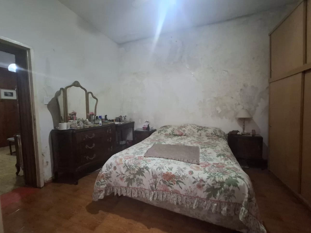 PH 3 AMBIENTES CON PATIO Y TERRAZA