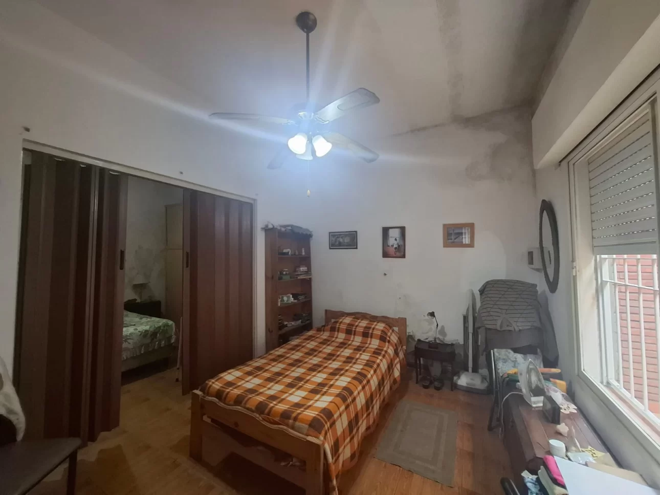 PH 3 AMBIENTES CON PATIO Y TERRAZA