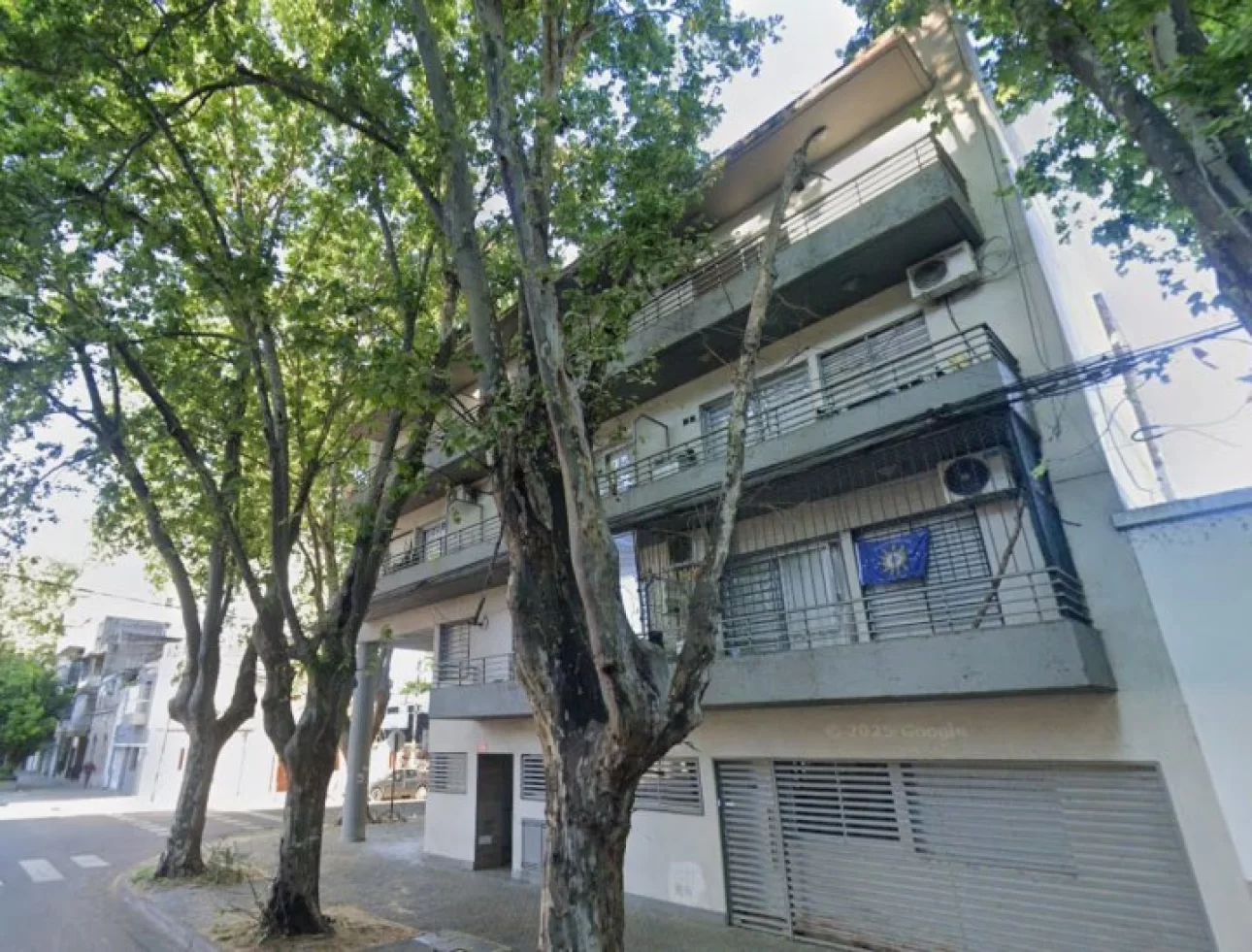 ROSARIO,B/AGOTE, FAD/MEDICINA, MB UBICACION,BALCON,C/PARRILL
