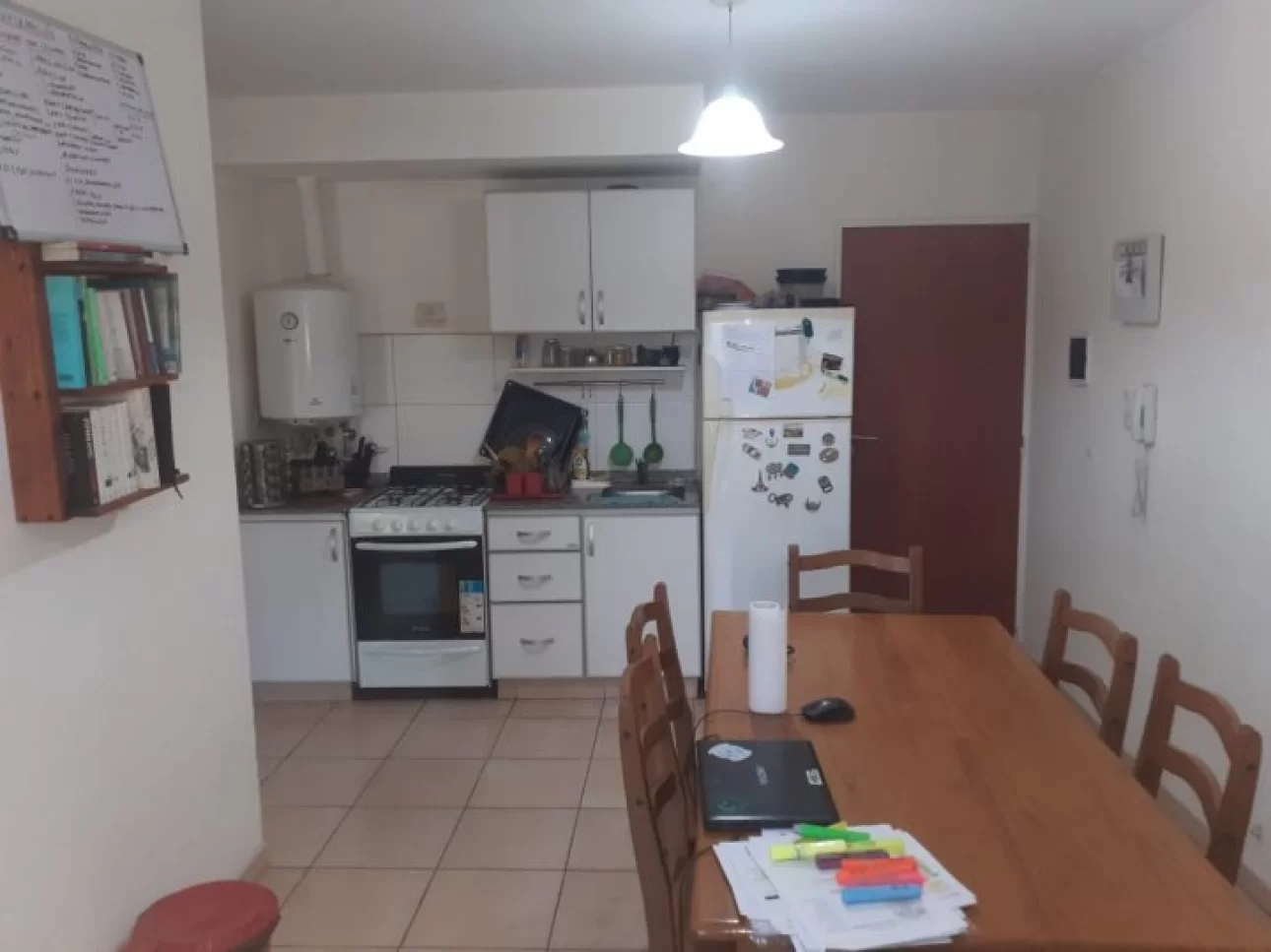 ROSARIO,B/AGOTE, FAD/MEDICINA, MB UBICACION,BALCON,C/PARRILL