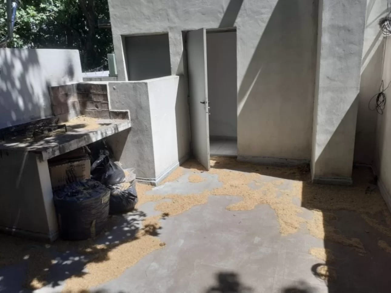 ROSARIO,B/AGOTE, FAD/MEDICINA, MB UBICACION,BALCON,C/PARRILL