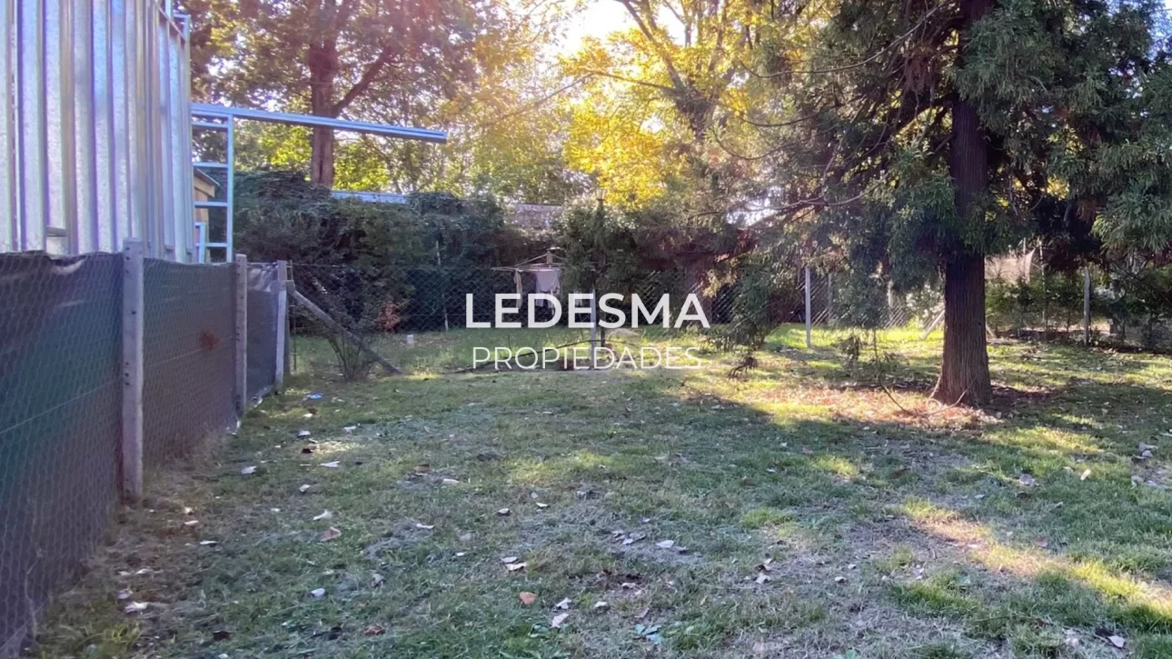 VENTA LOTE DE TERRENO VILLA UDAONDO ITUZAINGO NORTE