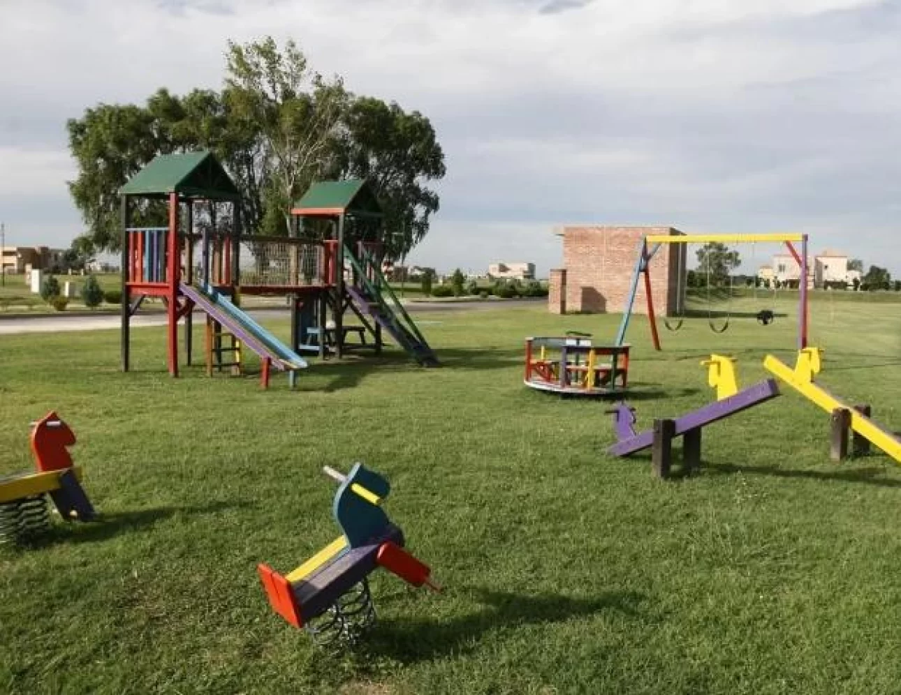 LOTE, TERRENO  - BARRIO EL REBENQUE