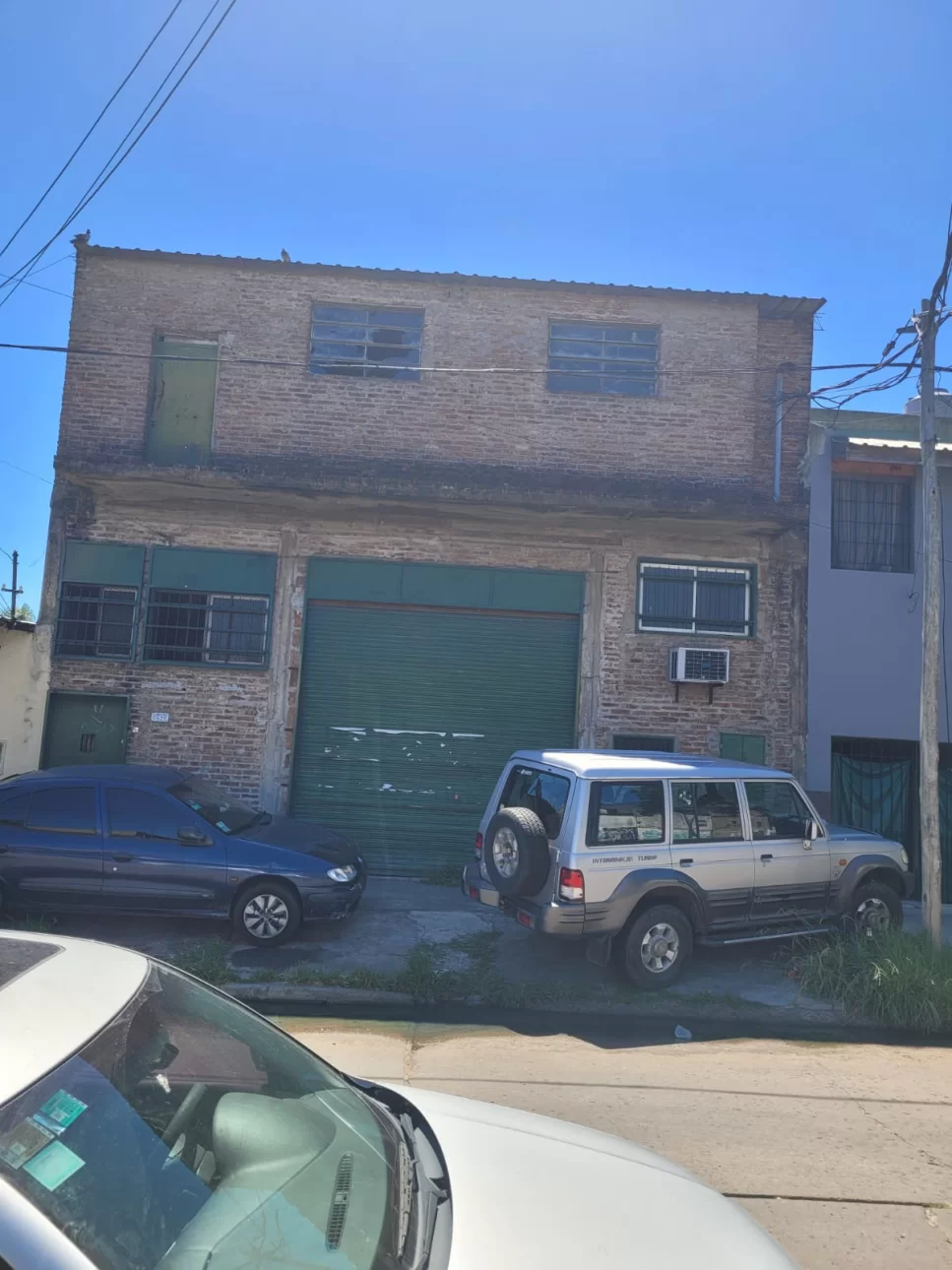 Galpón 520 m2 en 2 Plantas