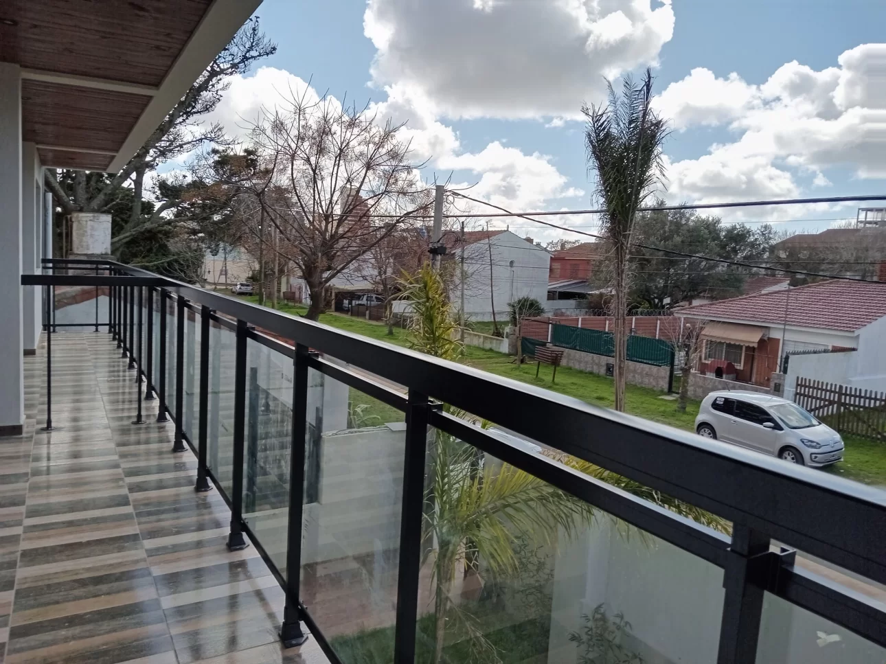 3 ambientes a estrenar con cochera