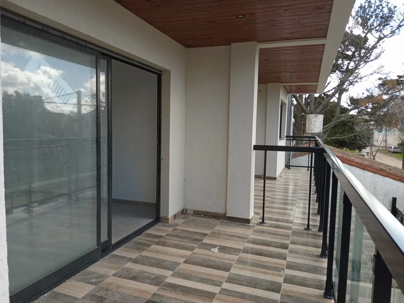 3 ambientes a estrenar con cochera