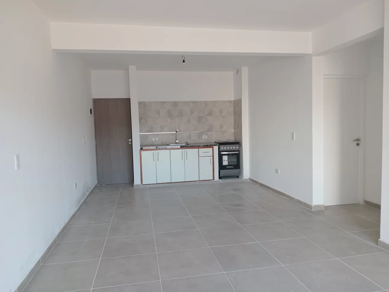 3 ambientes a estrenar con cochera