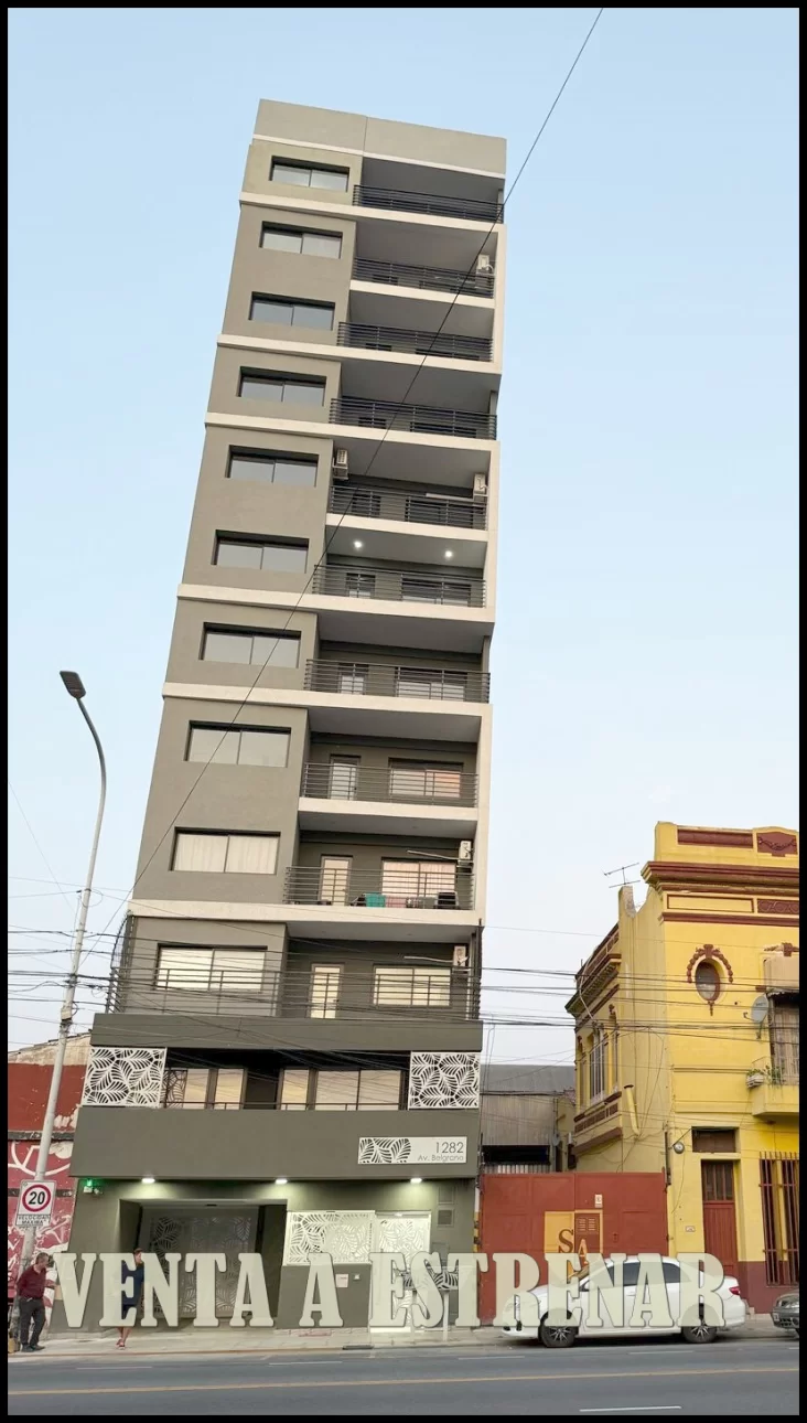 DEPARTAMENTO 3 AMBIENTES A ESTRENAR