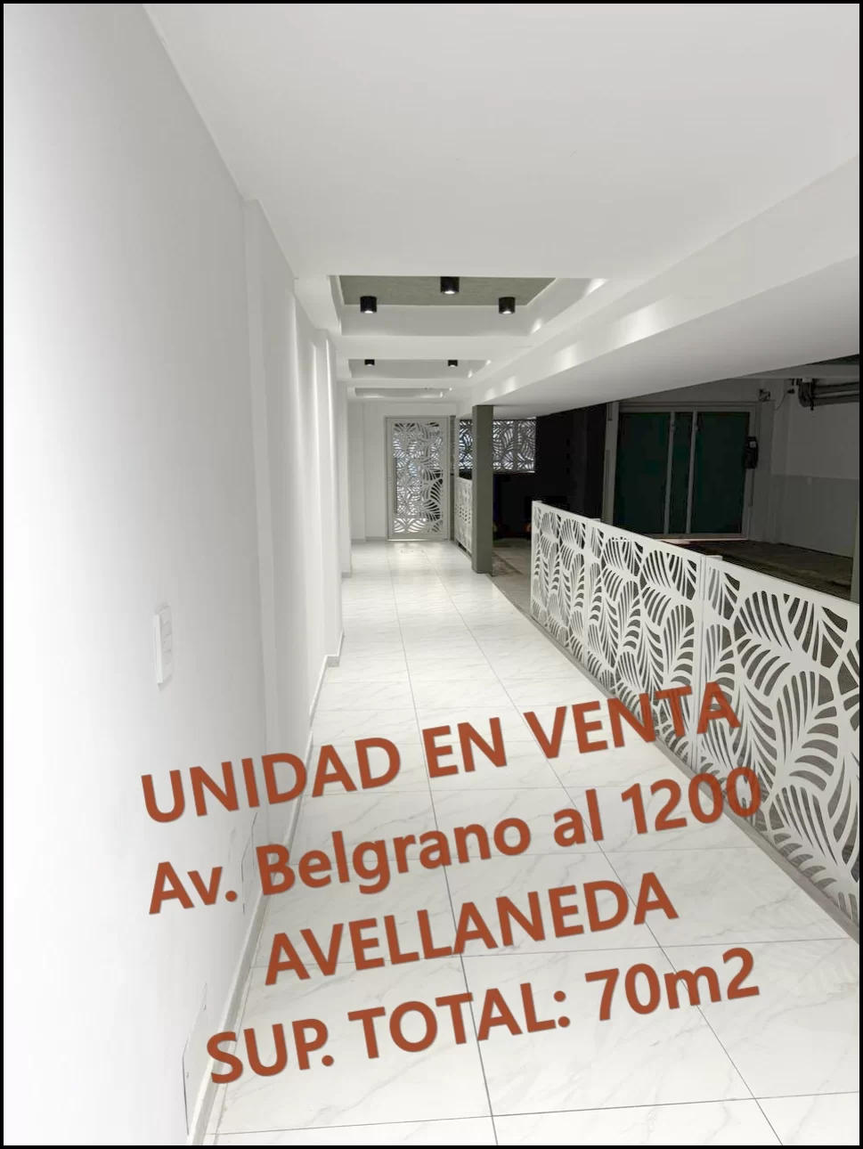 DEPARTAMENTO 3 AMBIENTES A ESTRENAR
