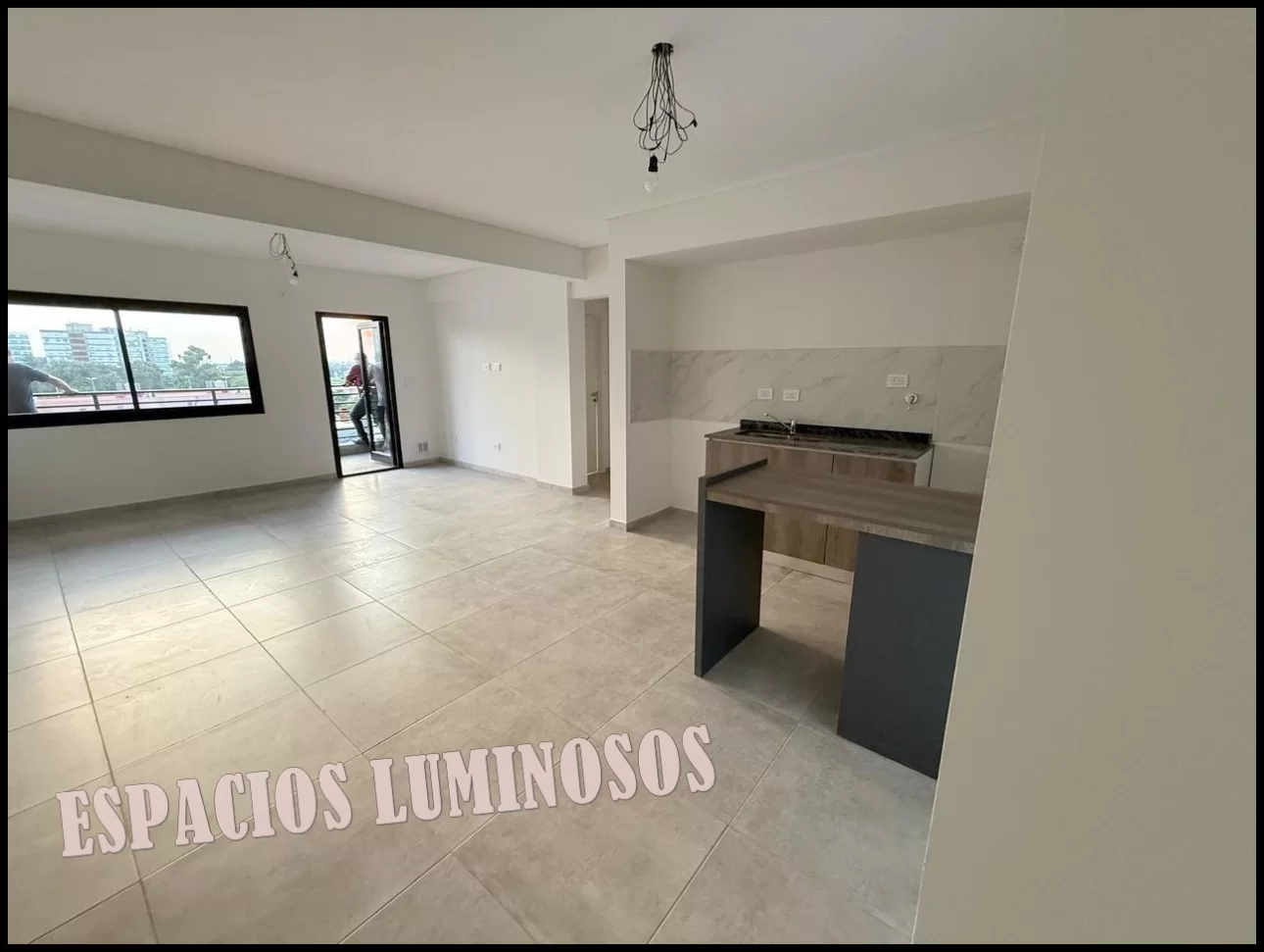 DEPARTAMENTO 3 AMBIENTES A ESTRENAR