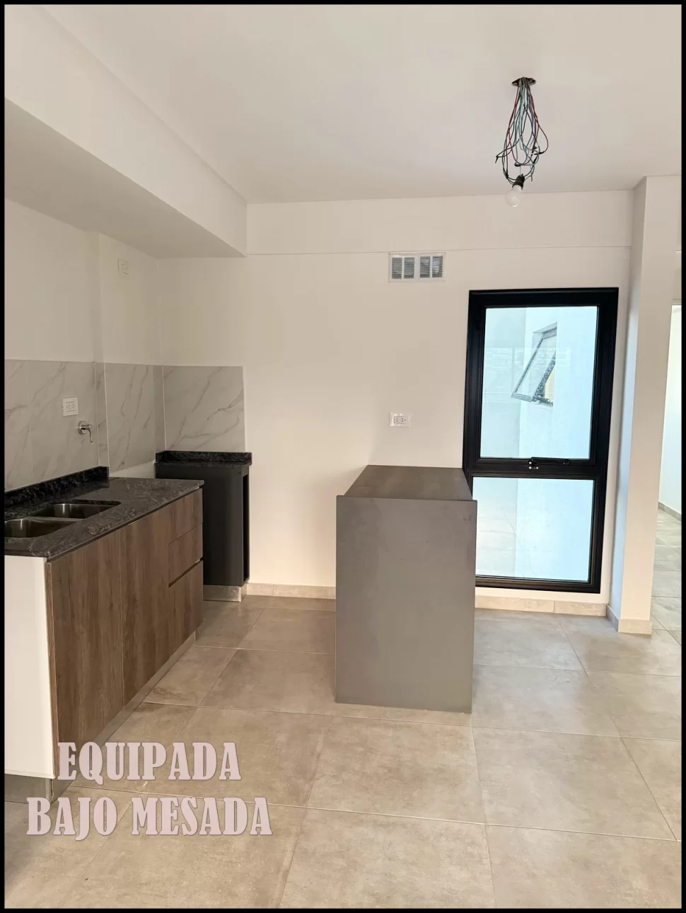 DEPARTAMENTO 3 AMBIENTES A ESTRENAR
