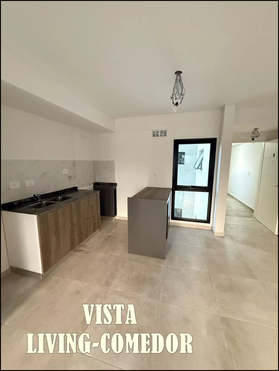 DEPARTAMENTO 3 AMBIENTES A ESTRENAR