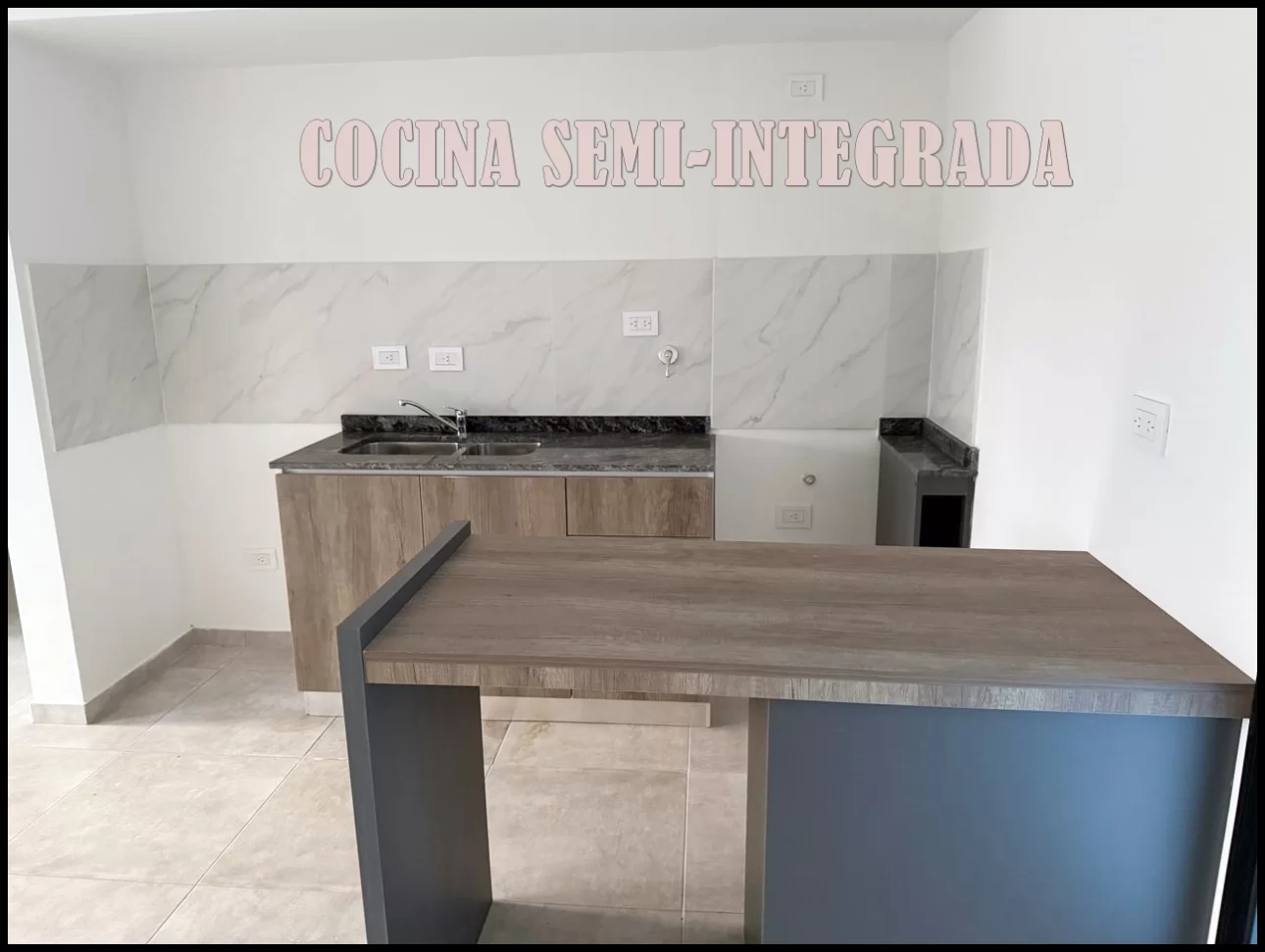DEPARTAMENTO 3 AMBIENTES A ESTRENAR