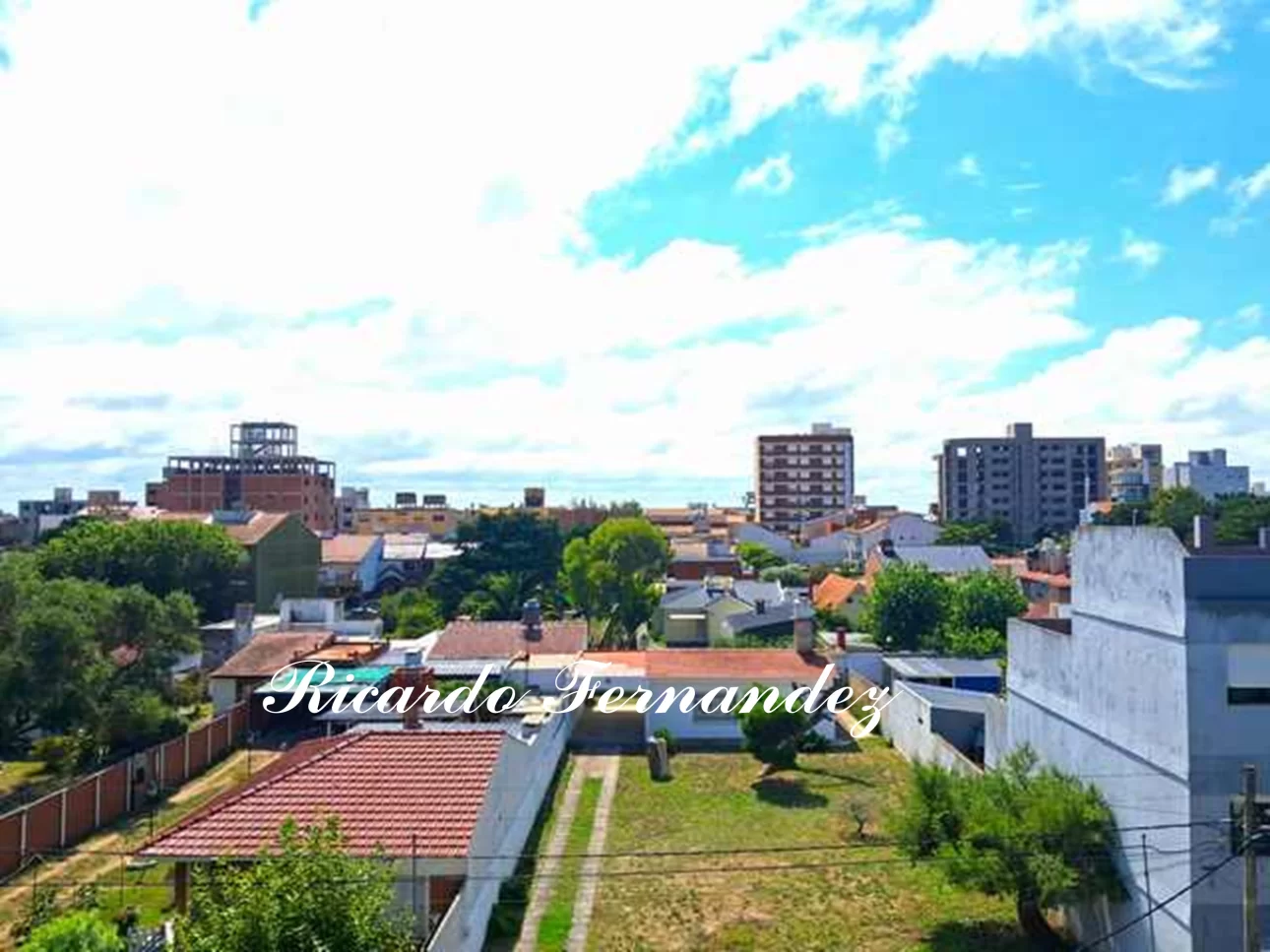 OFERTA DE LA CONSTRUCTORA
