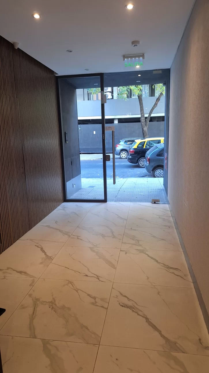 A ESTRENAR GRAN BCON TERRAZA !!!!CON AMENITIES BAULERA