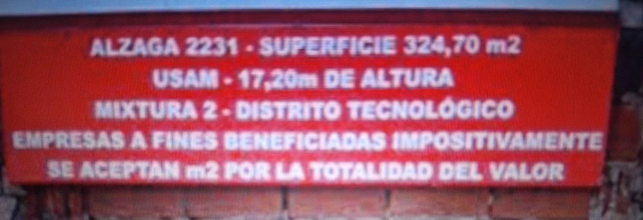 VENTA DE LOTE !!!!! CON PLANOS APROBADOS