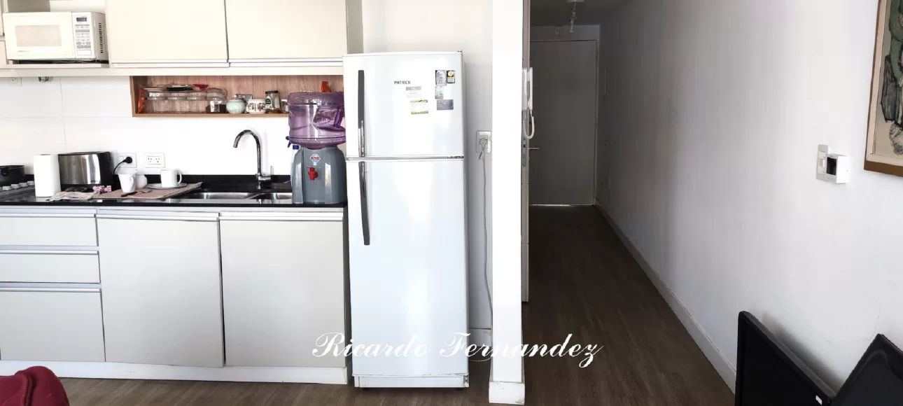 IMPECABLE 2 AMBIENTES CONTRAFRENTE CON BALCON TERRAZA 2 AÑOS