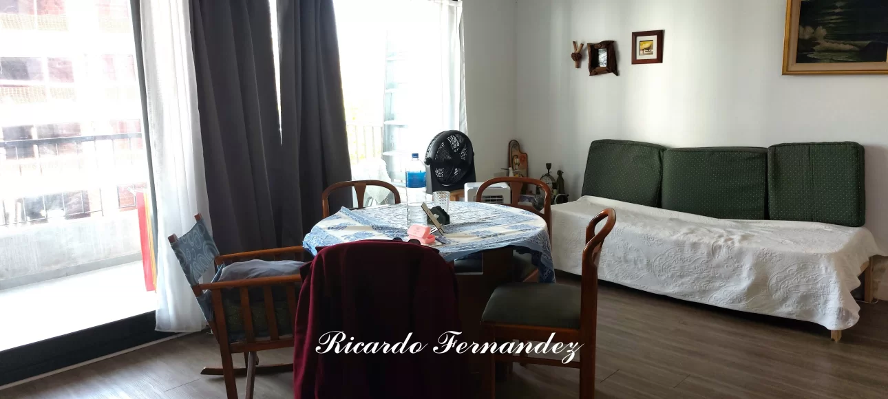IMPECABLE 2 AMBIENTES CONTRAFRENTE CON BALCON TERRAZA 2 AÑOS