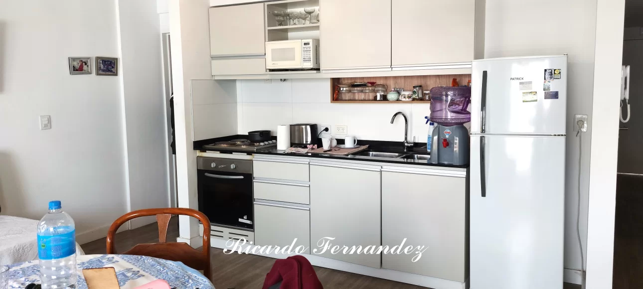 IMPECABLE 2 AMBIENTES CONTRAFRENTE CON BALCON TERRAZA 2 AÑOS