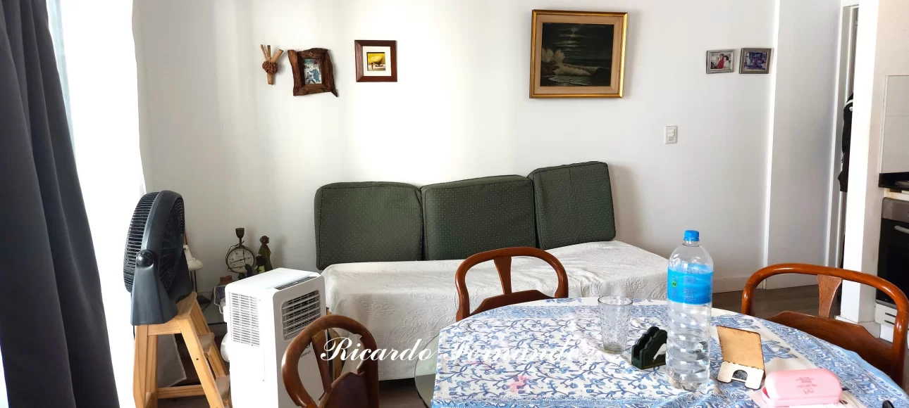 IMPECABLE 2 AMBIENTES CONTRAFRENTE CON BALCON TERRAZA 2 AÑOS