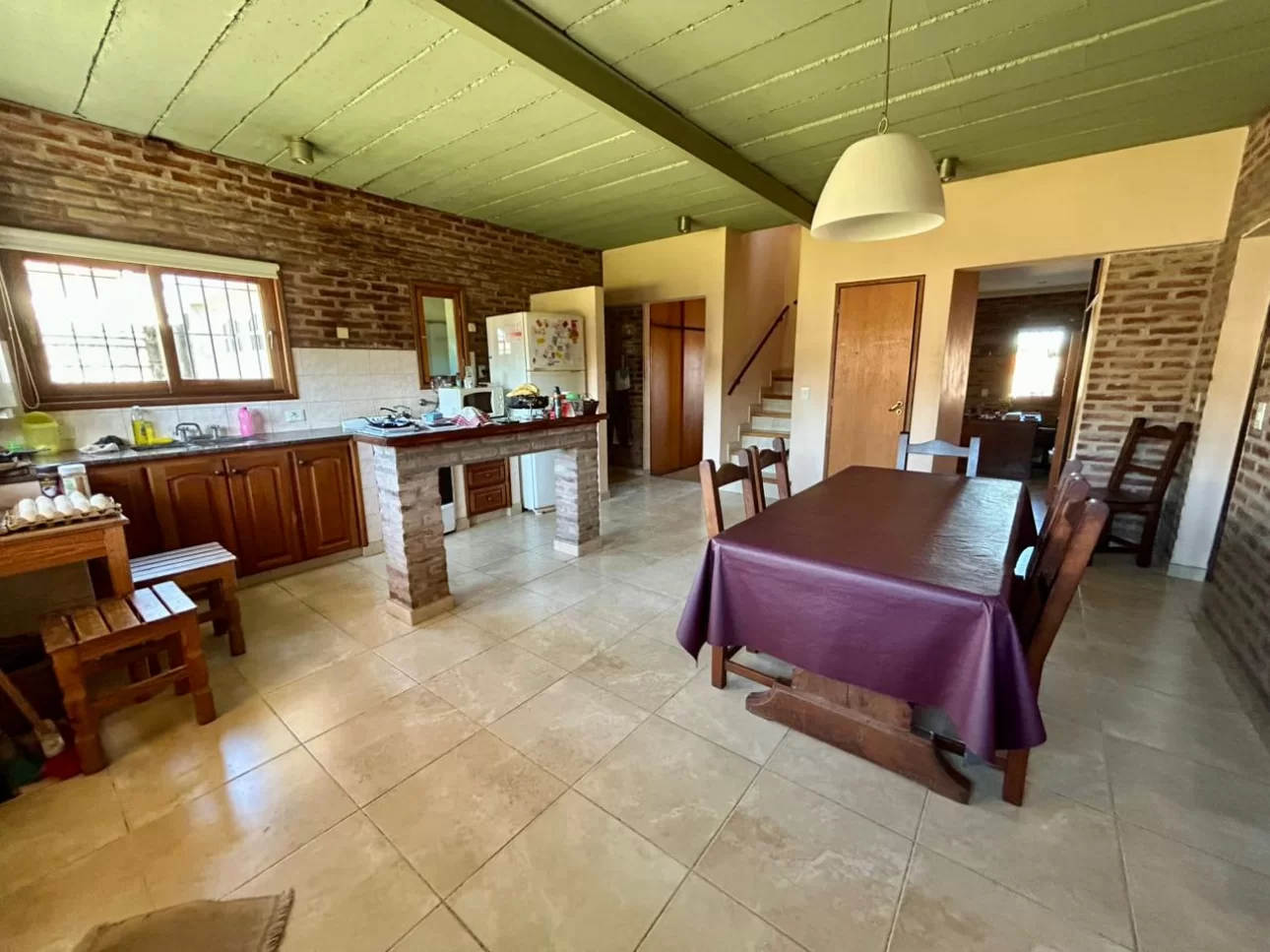 VENTA - CASA EN BARRIO ESCRIBANO