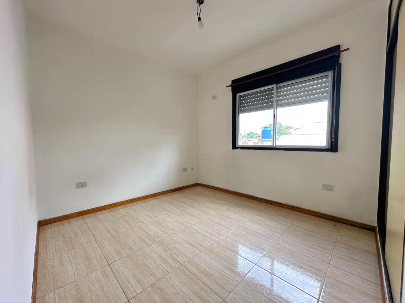 Departamento de 2 ambientes con balcon