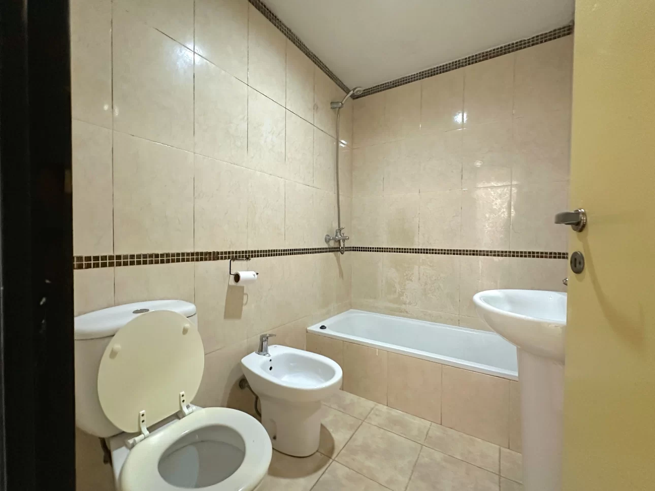 Departamento de 2 ambientes con balcon