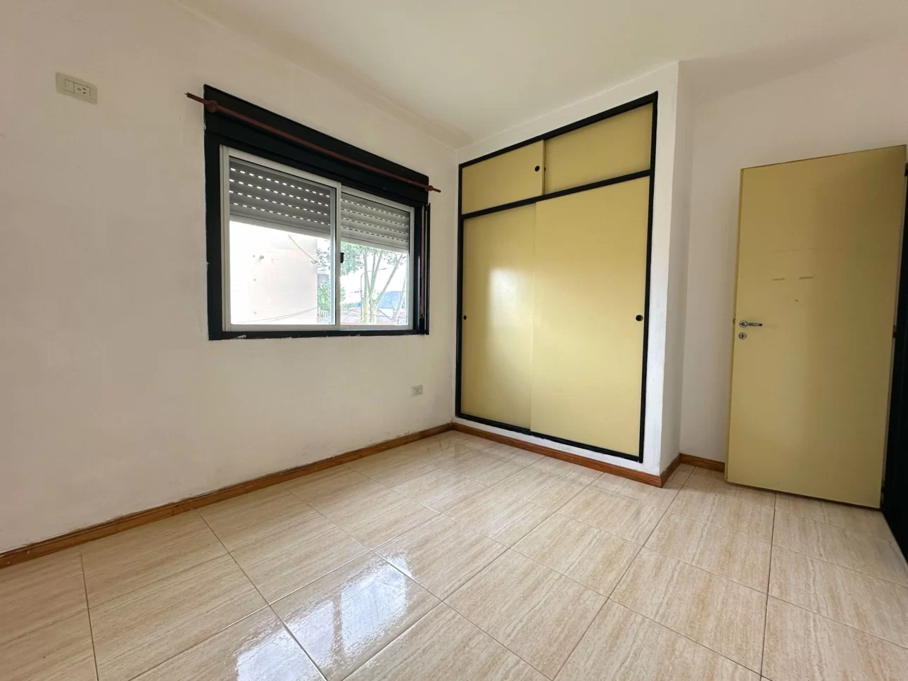 Departamento de 2 ambientes con balcon