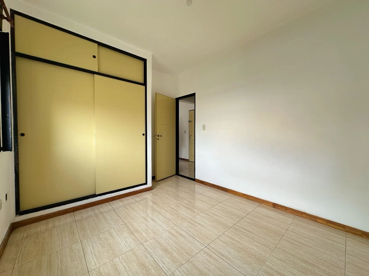 Departamento de 2 ambientes con balcon