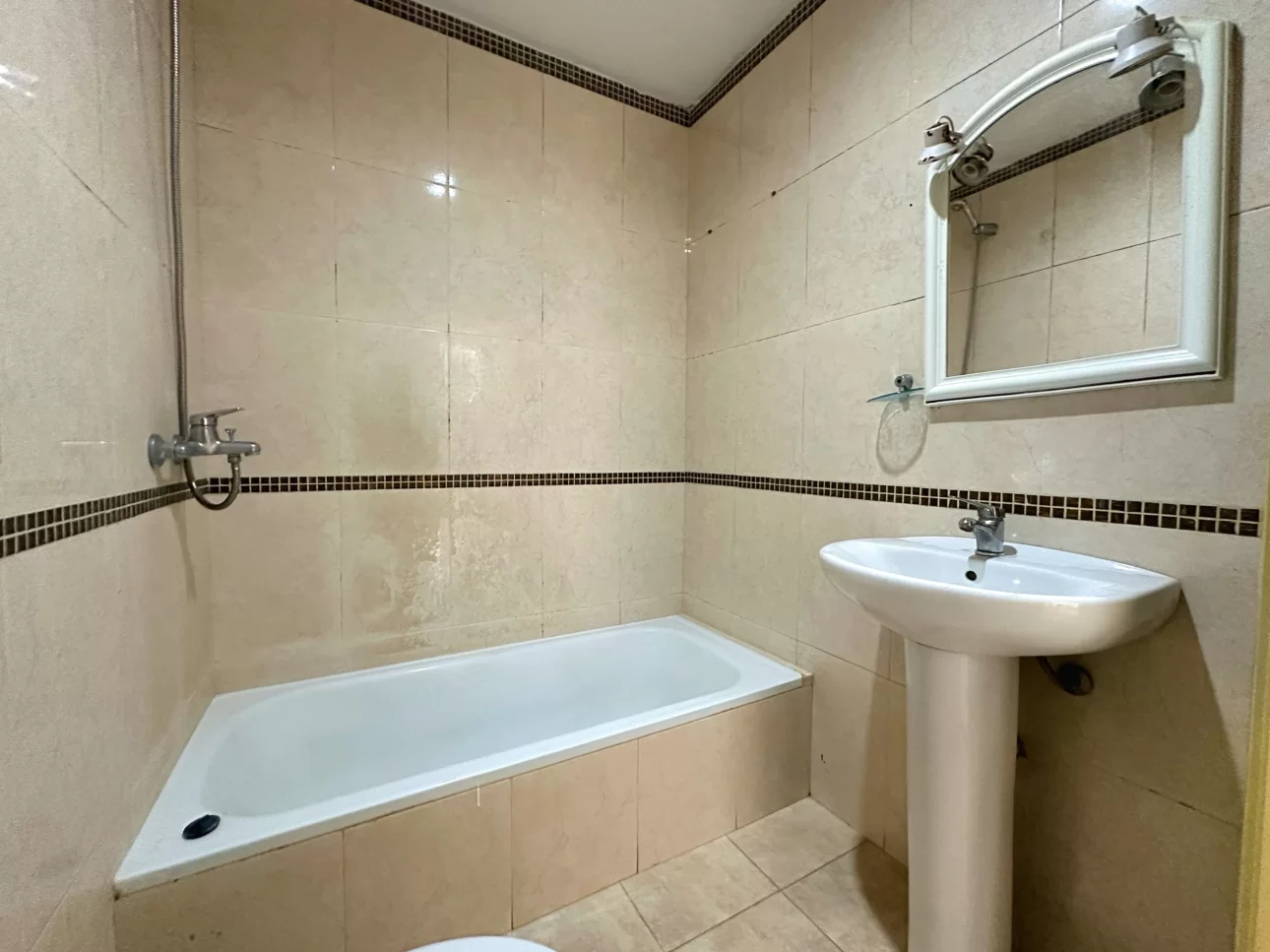 Departamento de 2 ambientes con balcon